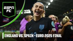 Euro 2025 Final: England vs Spain – Who Has the Edge?